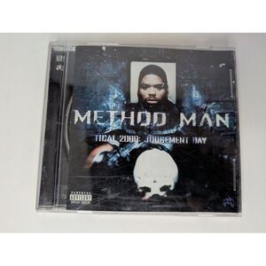 Tical‎ 2: Judgement Day by Method Man (CD, 1998)